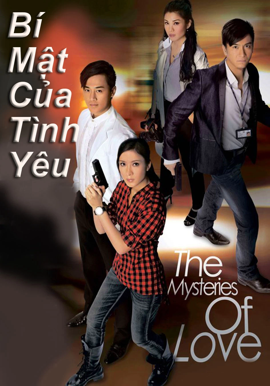 Xem phim Bí Mật Của Tình Yêu - The Mysteries Of Love (2010)