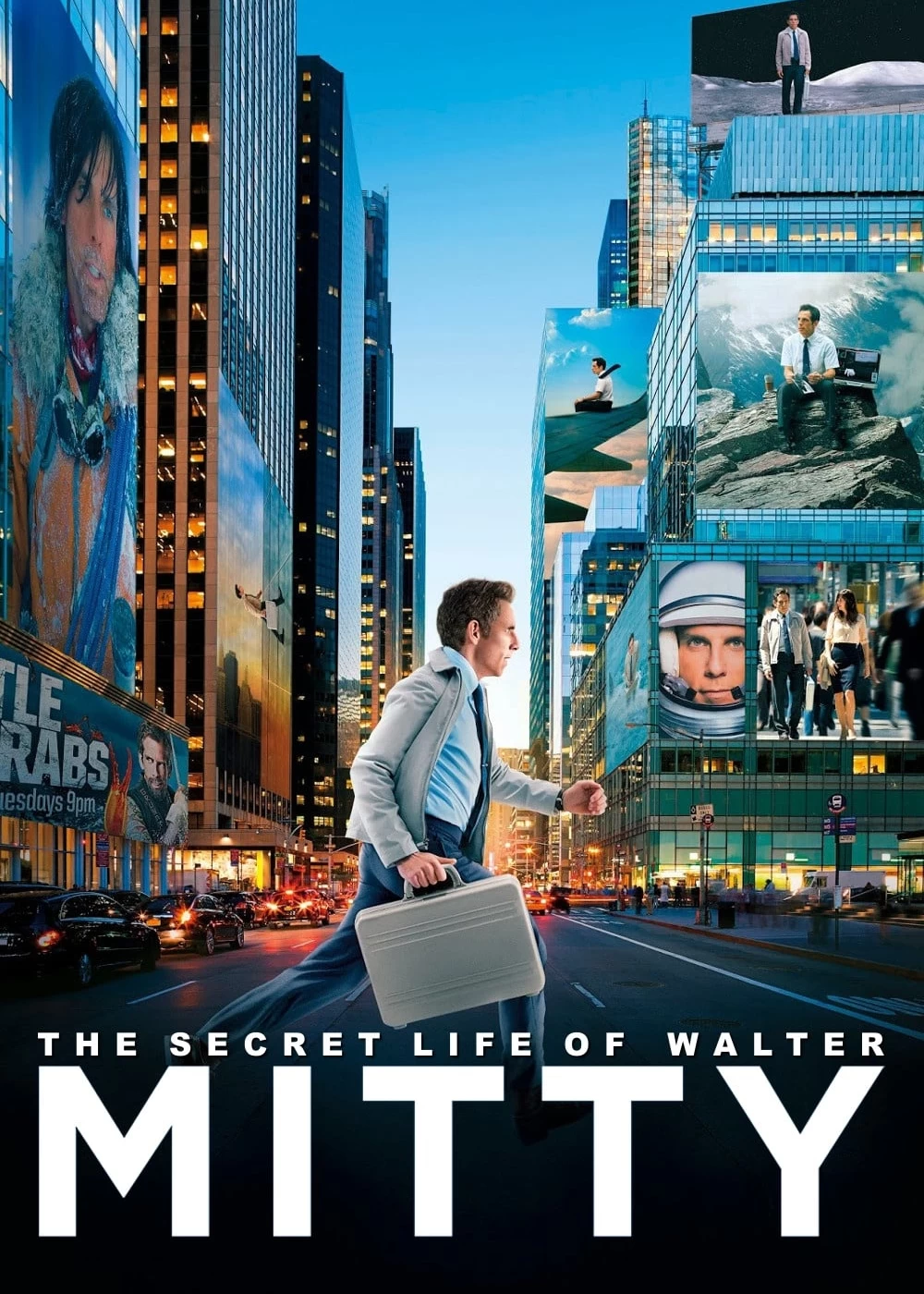 Xem phim Bí Mật Của Walter Mitty - The Secret Life Of Walter Mitty (2013)