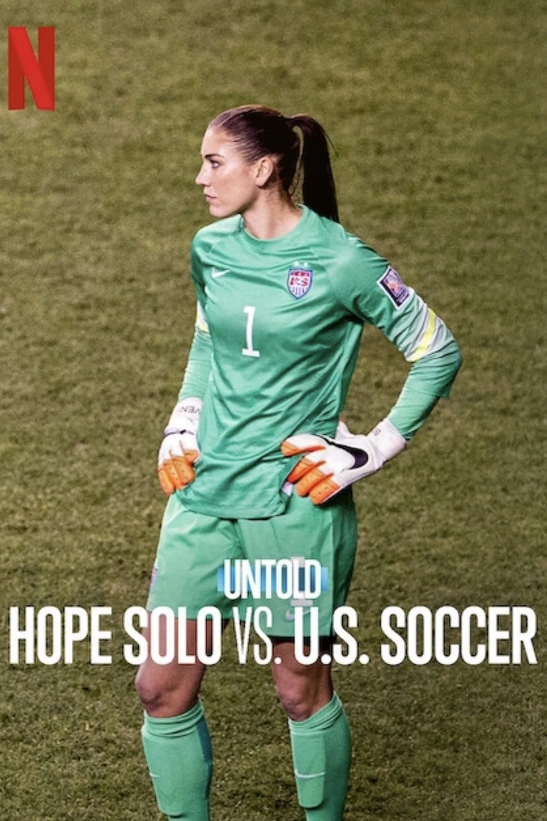 Xem phim Bí mật giới thể thao: Hope Solo vs. Liên đoàn bóng đá Mỹ - Untold: Hope Solo vs. U.S. Soccer (2024)