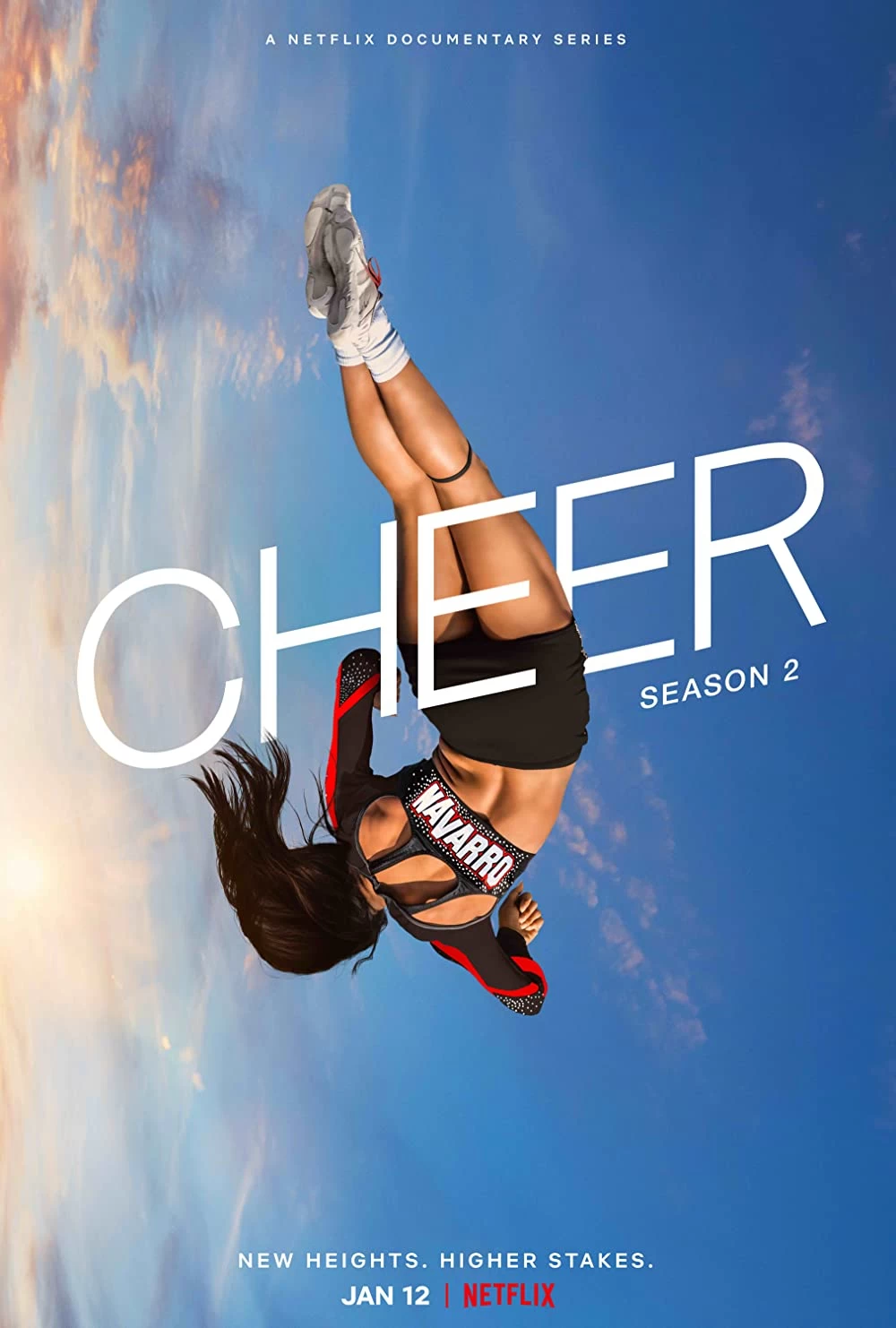 Xem phim Bí Quyết Cổ Vũ (Phần 2) - Cheer (Season 2) (2022)