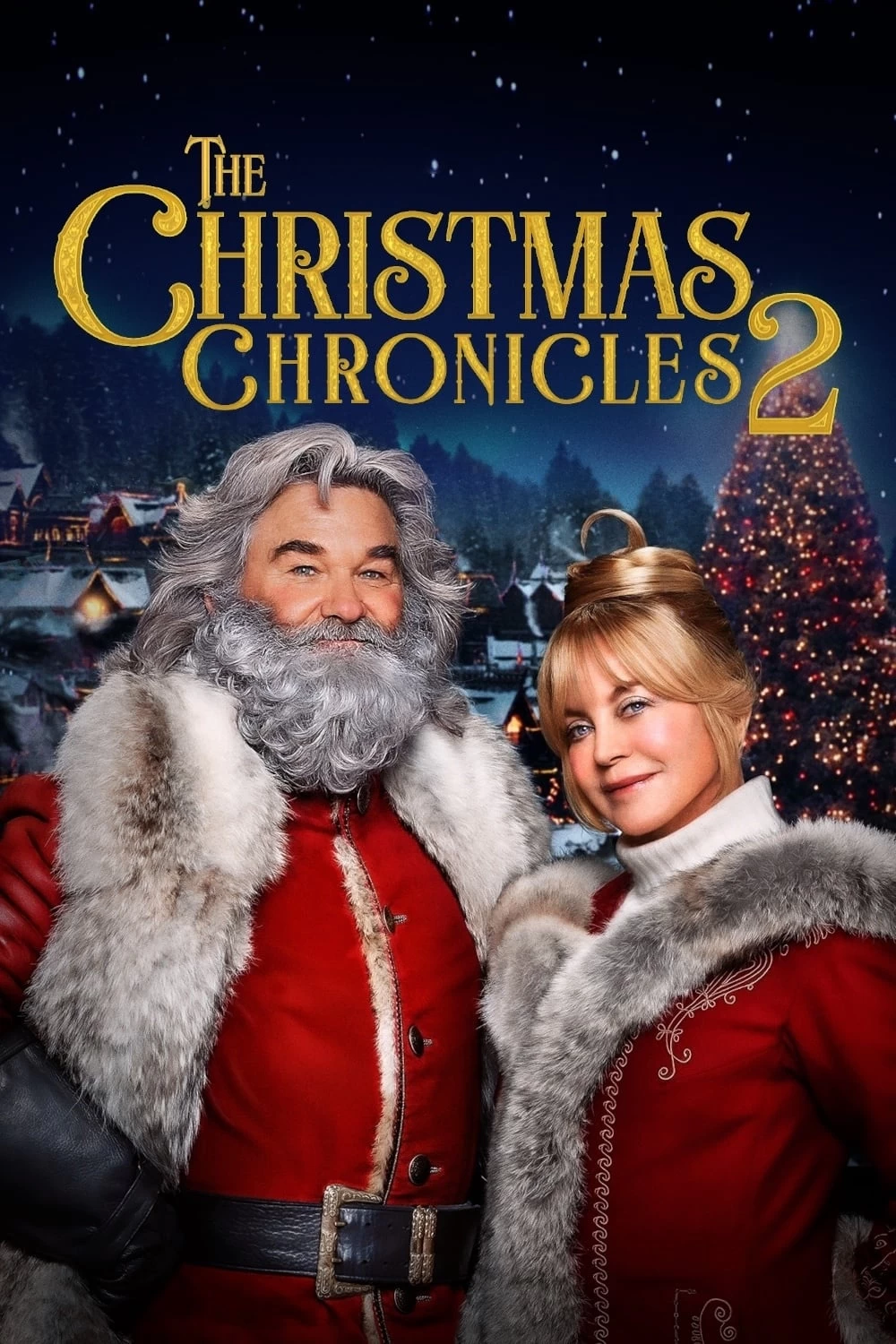 Xem phim Biên Niên Sử Giáng Sinh: Phần Hai - The Christmas Chronicles: Part Two (2020)