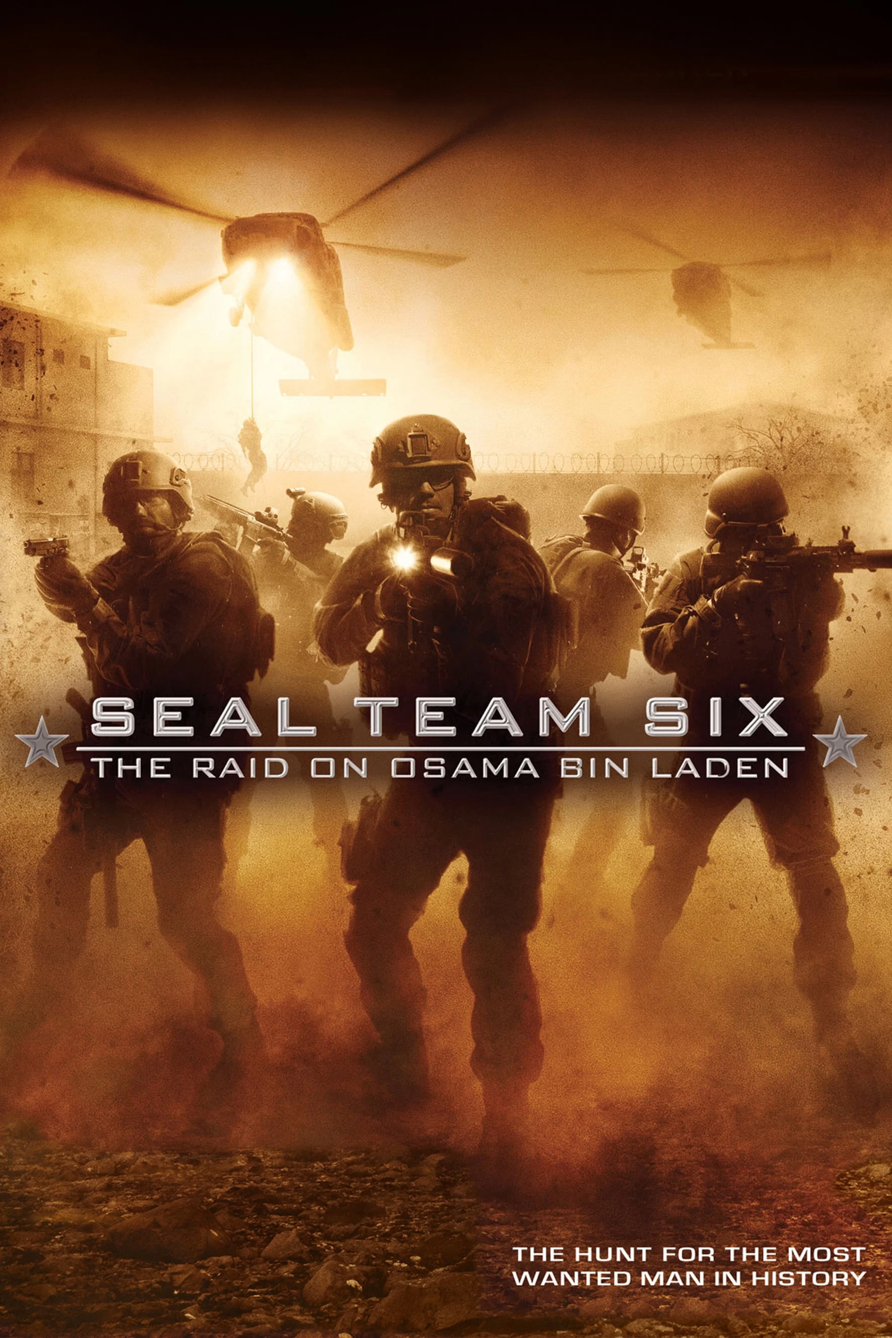 Xem phim Biệt Đội 6: Cuộc Săn Đuổi Osama Bin Laden - Seal Team Six: The Raid On Osama Bin Laden (2012)