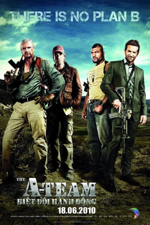 Xem phim Biệt Đội Hành Động - The A-Team (2010)