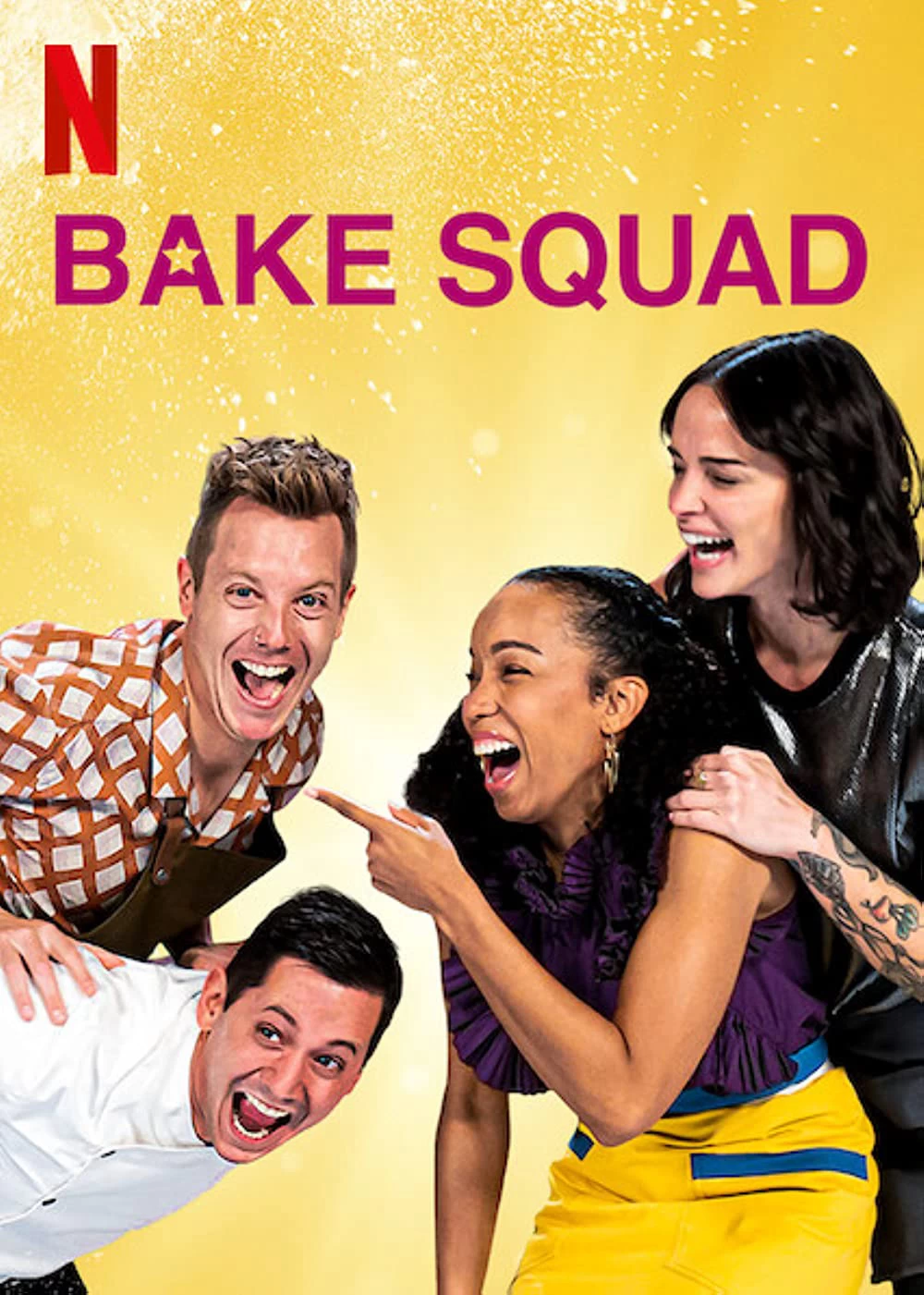 Xem phim Biệt Đội Làm Bánh (Phần 2) - Bake Squad (Season 2) (2023)