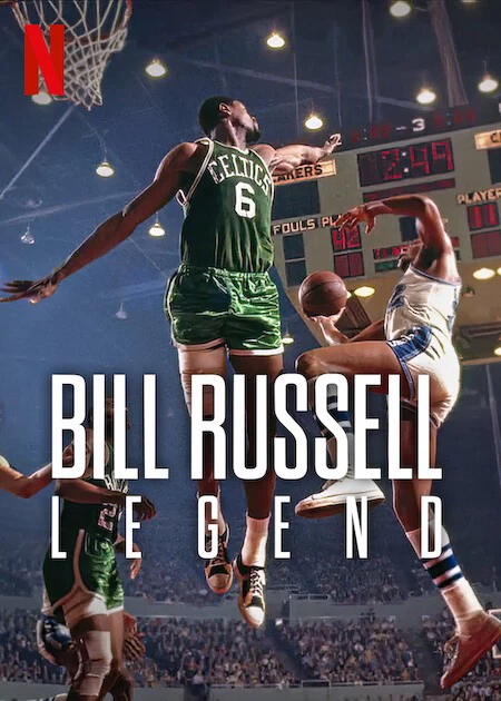 Xem phim Bill Russell: Huyền Thoại - Bill Russell: Legend (2023)