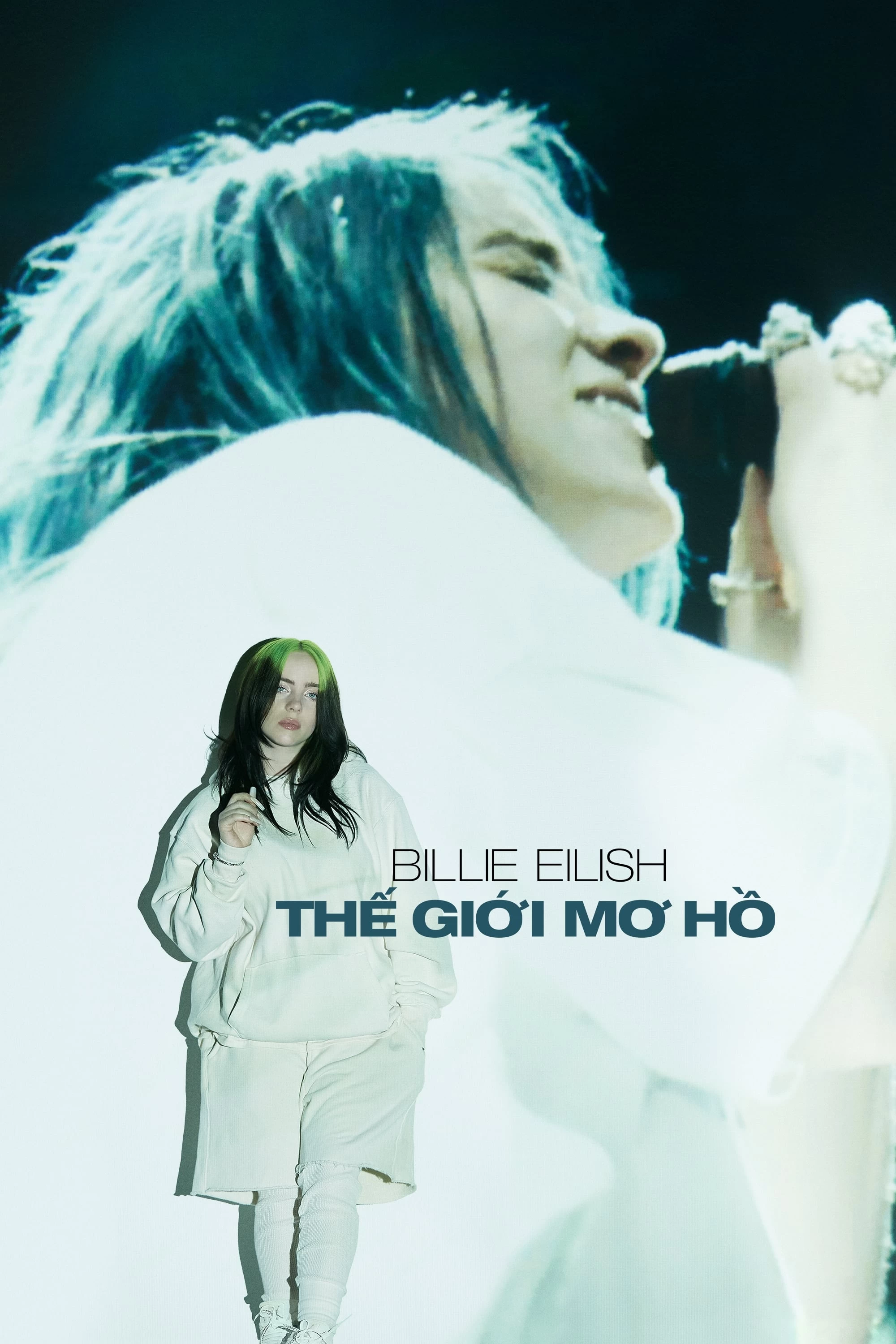 Xem phim Billie Eilish: Thế Giới Mơ Hồ - Billie Eilish: The World's a Little Blurry (2021)