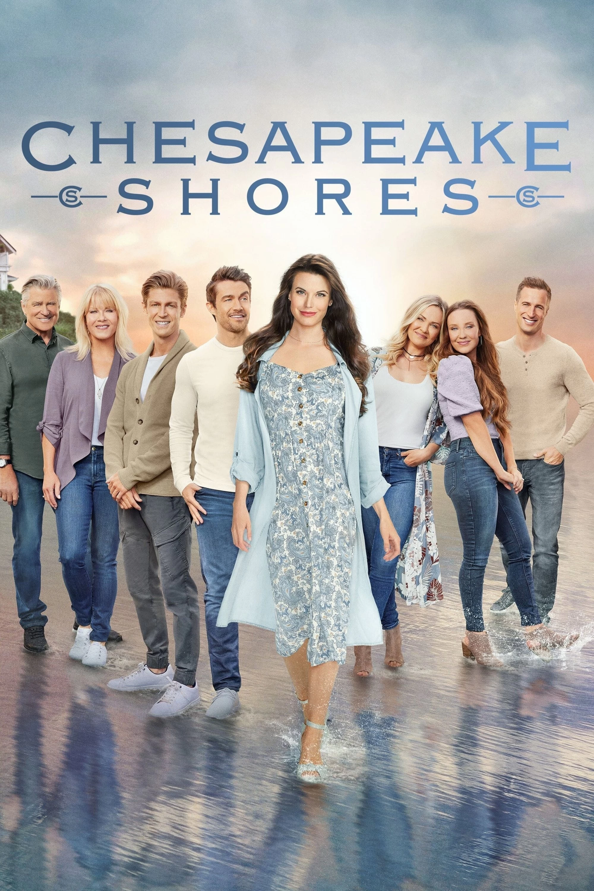 Xem phim Bờ biển Chesapeake (Phần 3) - Chesapeake Shores (Season 3) (2018)