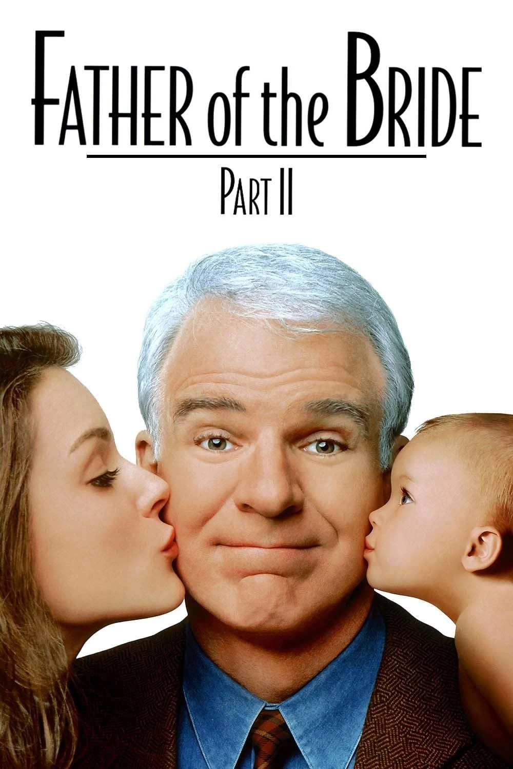 Xem phim Bố Của Cô Dâu Phần 2 - Father of the Bride Part II (1995)