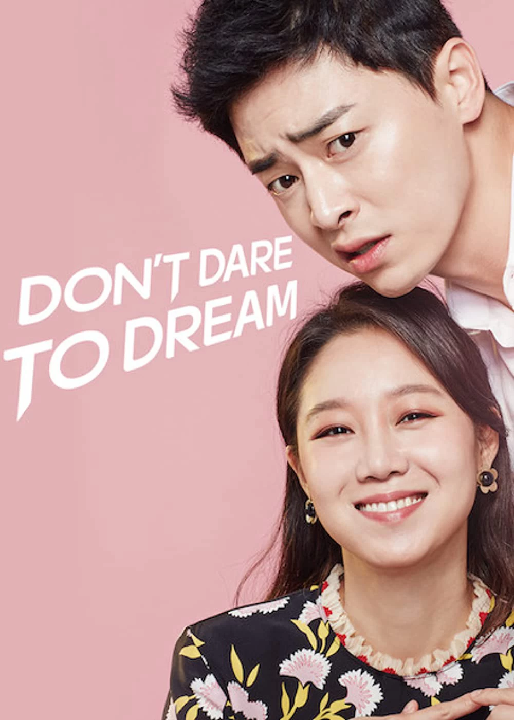 Xem phim Bộ Đôi Đài Truyền Hình - Don't Dare to Dream (2016)