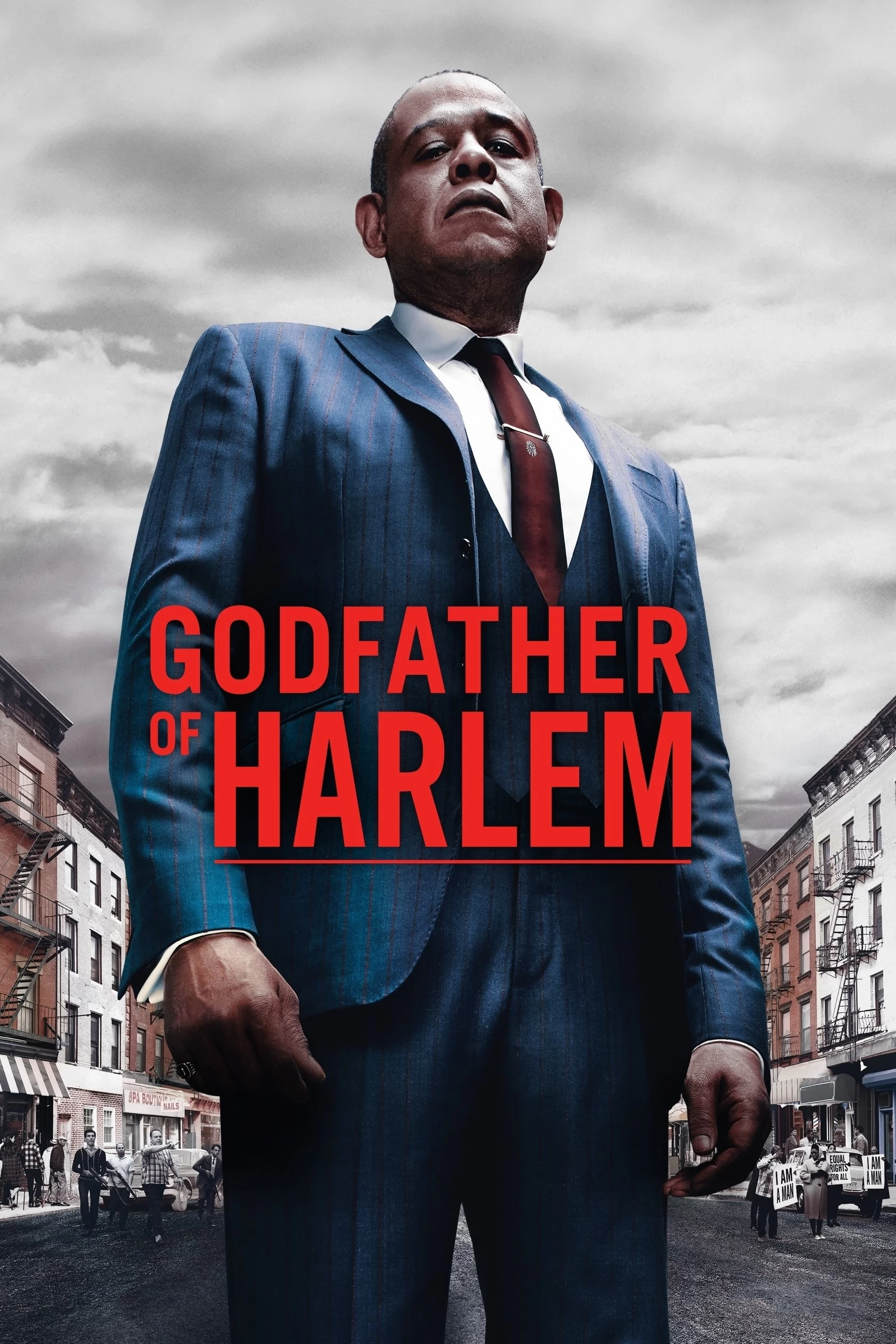 Xem phim Bố Già Vùng Harlem (Phần 1) - Godfather Of Harlem (Season 1) (2019)