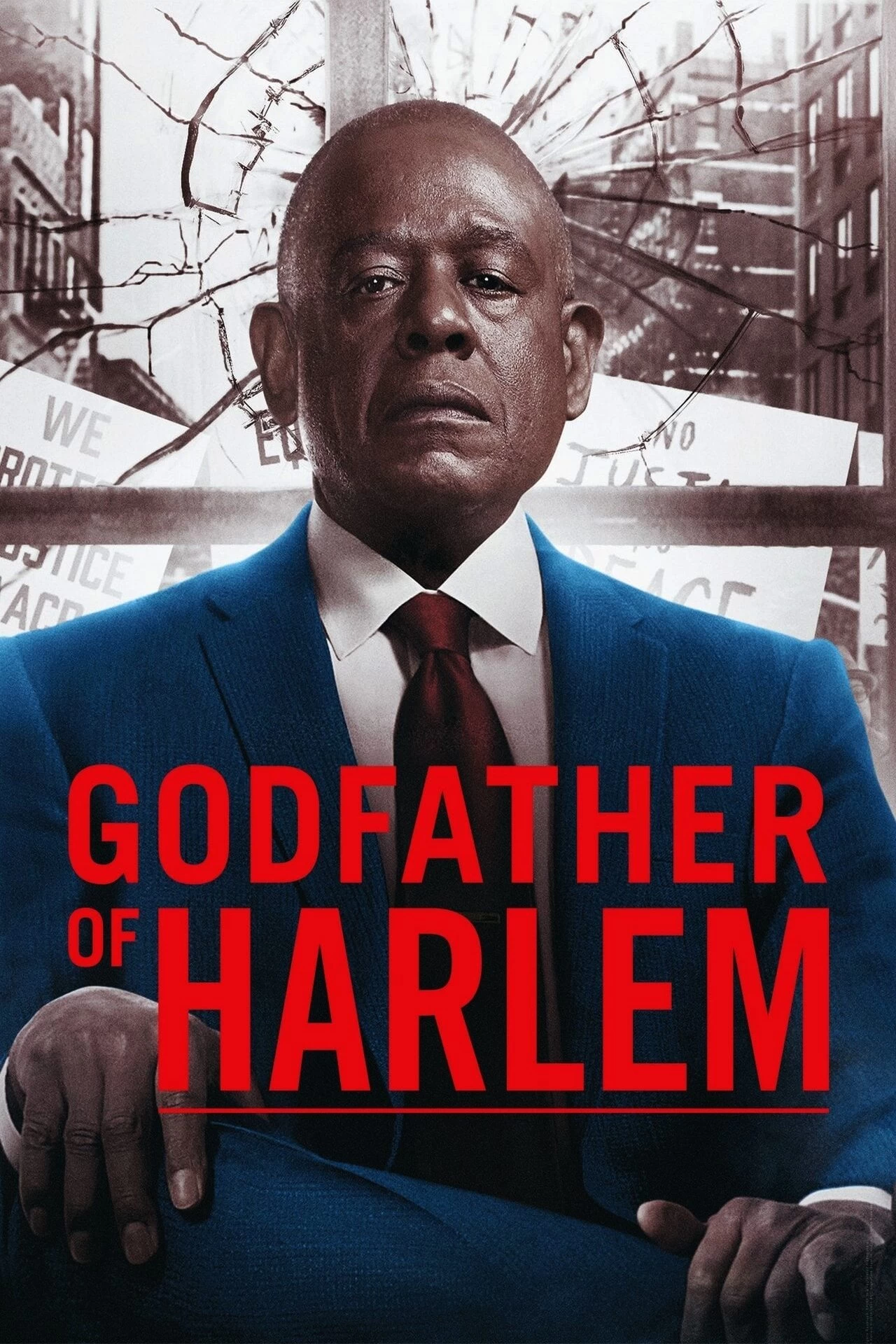 Xem phim Bố Già Vùng Harlem (Phần 2) - Godfather Of Harlem (Season 2) (2021)