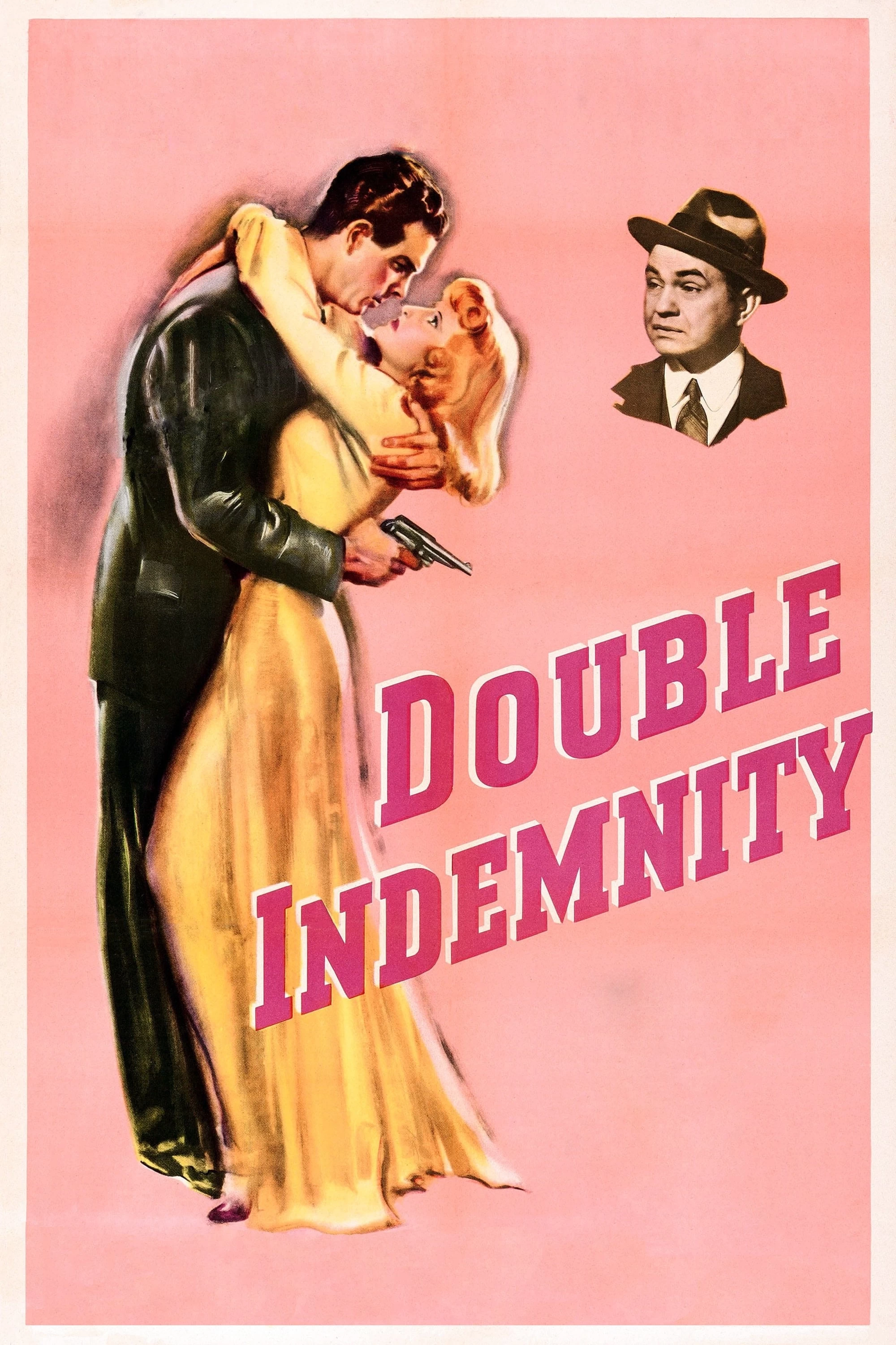 Xem phim Bồi Thường Gấp Đôi - Double Indemnity (1944)