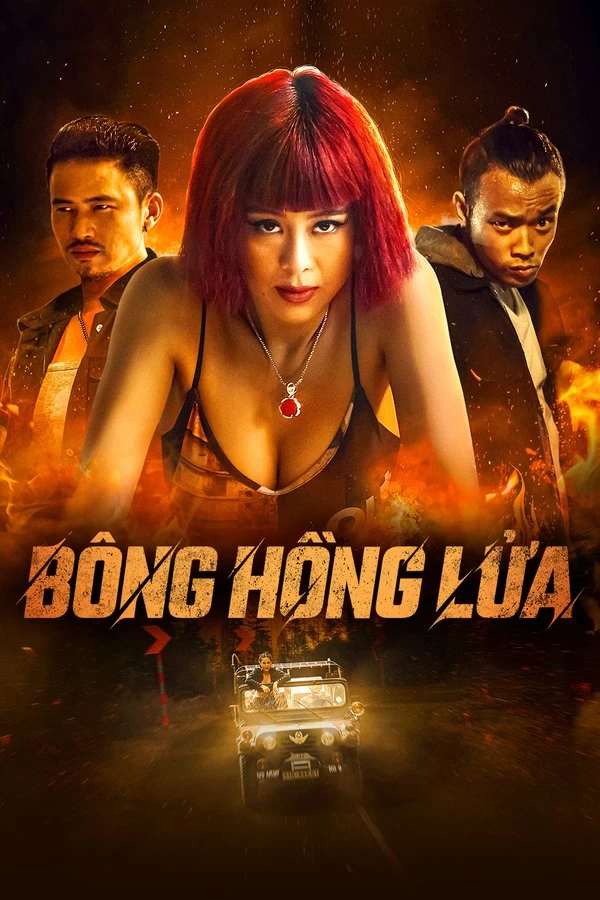 Xem phim Bông Hồng Lửa - A Phoenix From The Ashes (2021)