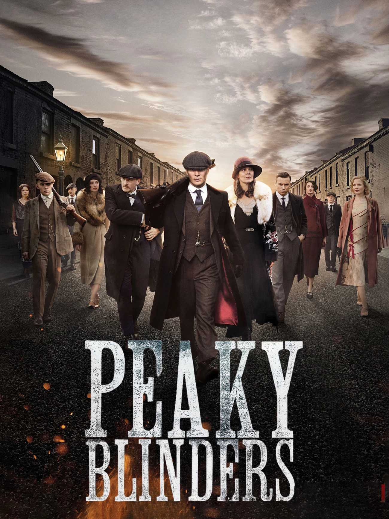 Xem phim Bóng Ma Anh Quốc (Phần 4) - Peaky Blinders (Season 4) (2017)