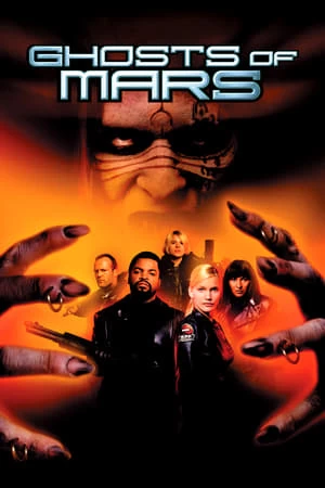 Xem phim Bóng Ma Trên Sao Hỏa - Ghosts of Mars (2001)