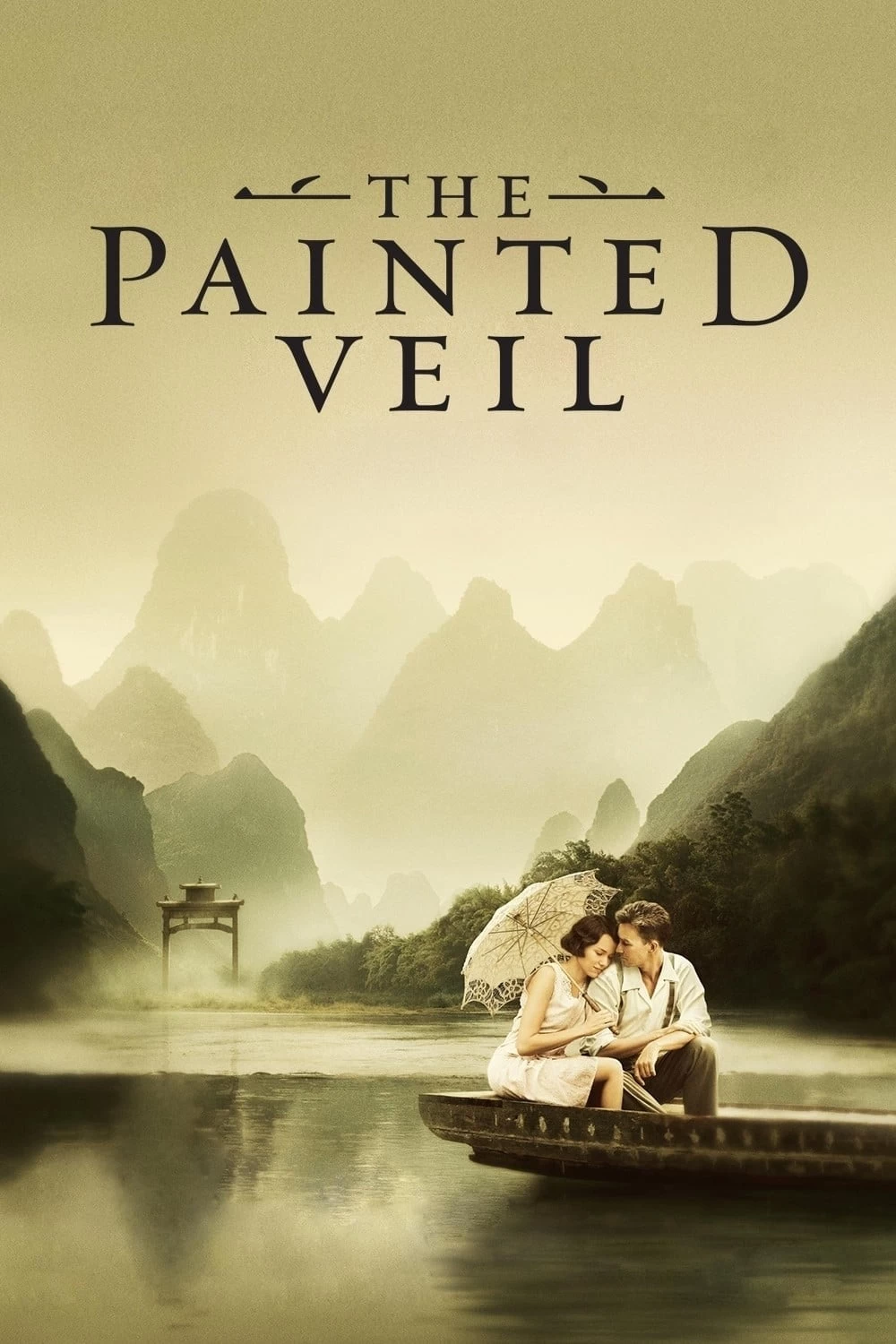 Xem phim Bức Bình Phong - The Painted Veil (2006)