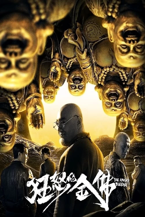 Xem phim Budda Tức Giận - The Angry Budda (2019)