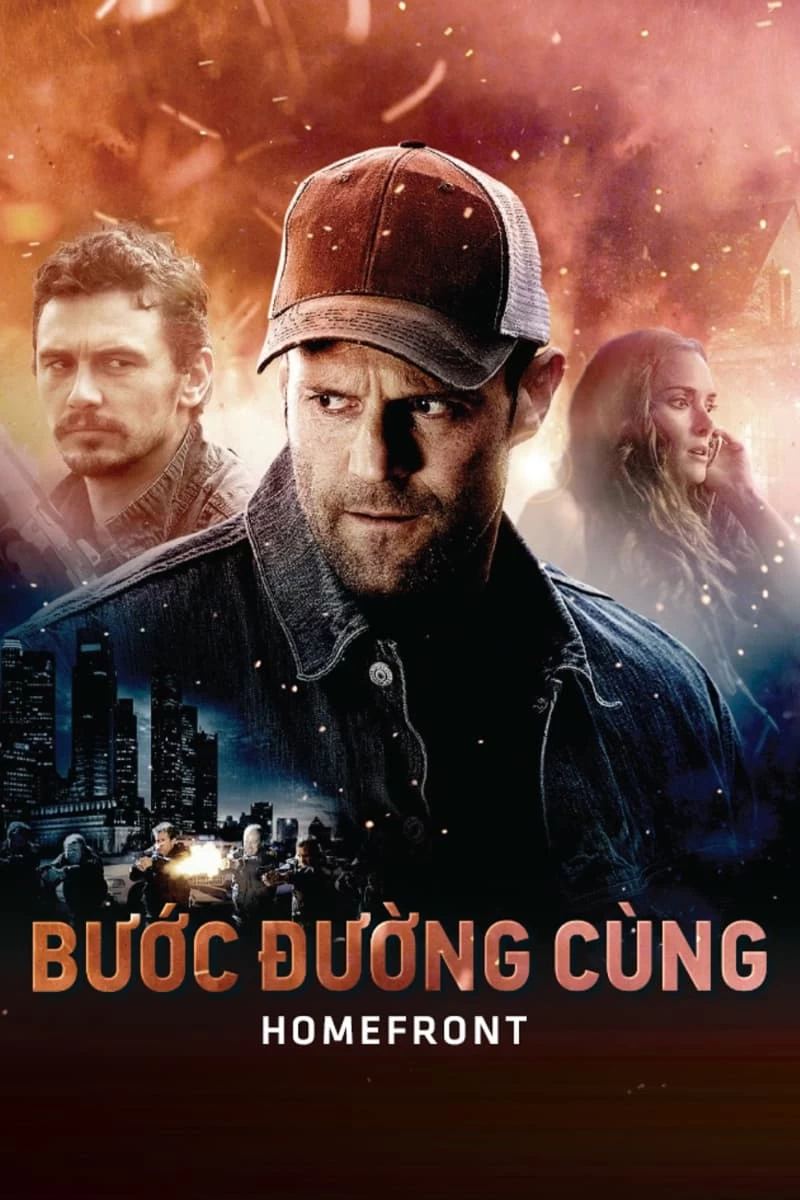 Xem phim Bước Đường Cùng - Homefront (2013)