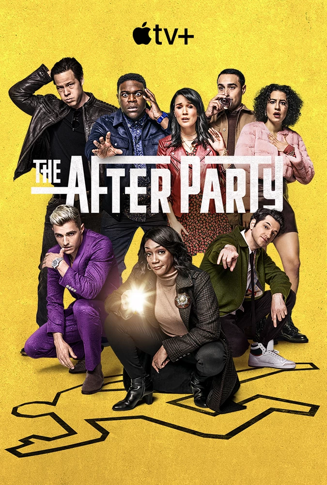 Xem phim Buổi Họp Lớp Nhớ Đời - The Afterparty (2022)