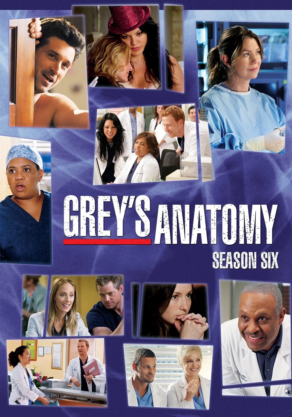 Xem phim Ca Phẫu Thuật Của Grey (Phần 6) - Grey's Anatomy (Season 6) (2009)