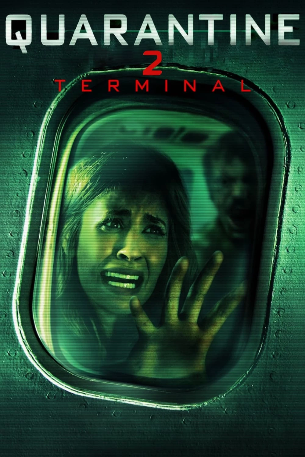 Xem phim Cách Ly 2 - Quarantine 2: Terminal (2011)