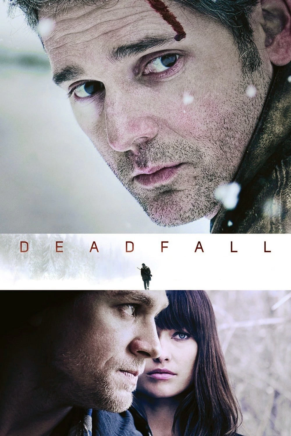 Xem phim Cạm Bẫy - Deadfall (2012)