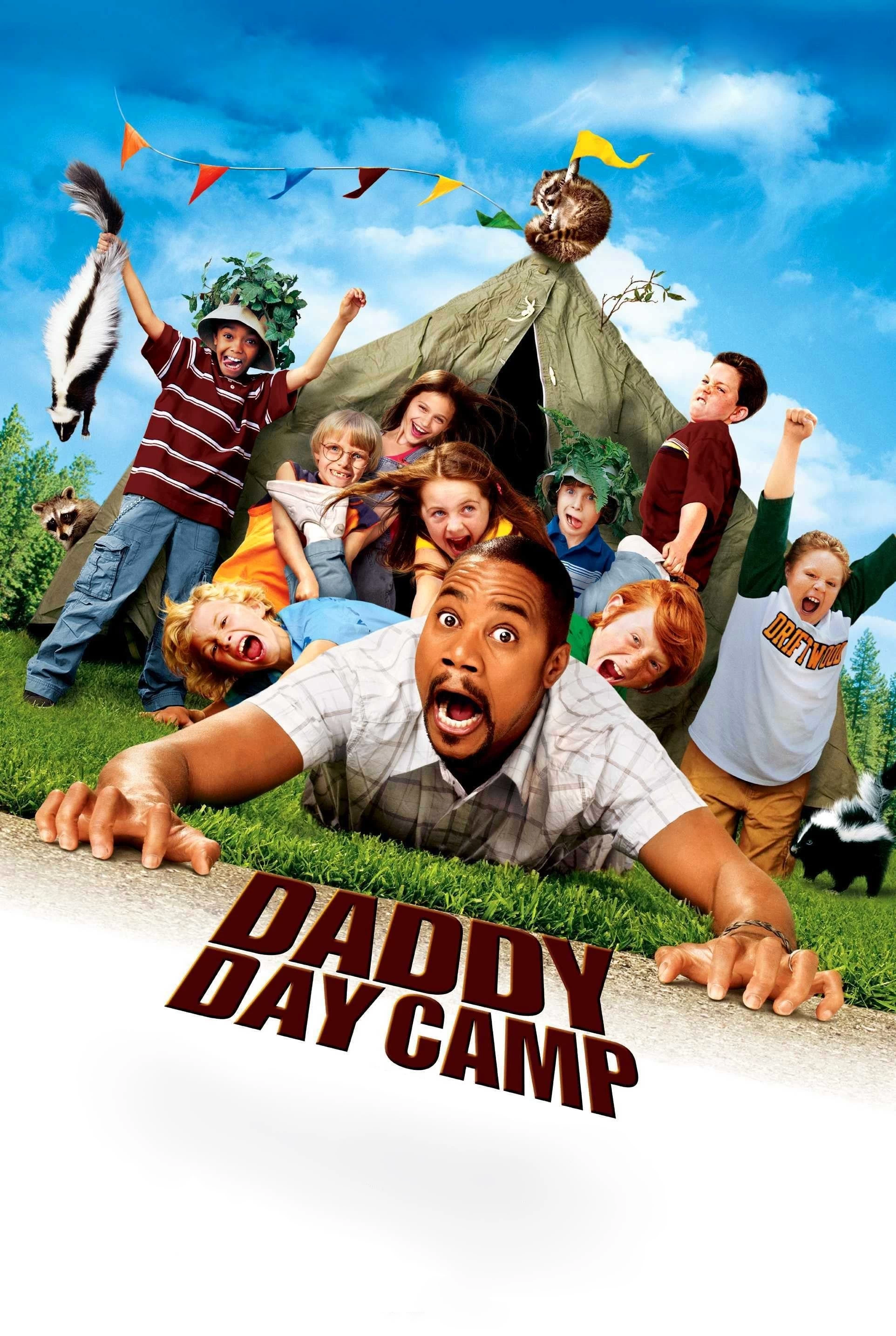 Xem phim Cắm Trại Cùng Bố - Daddy Day Camp (2007)