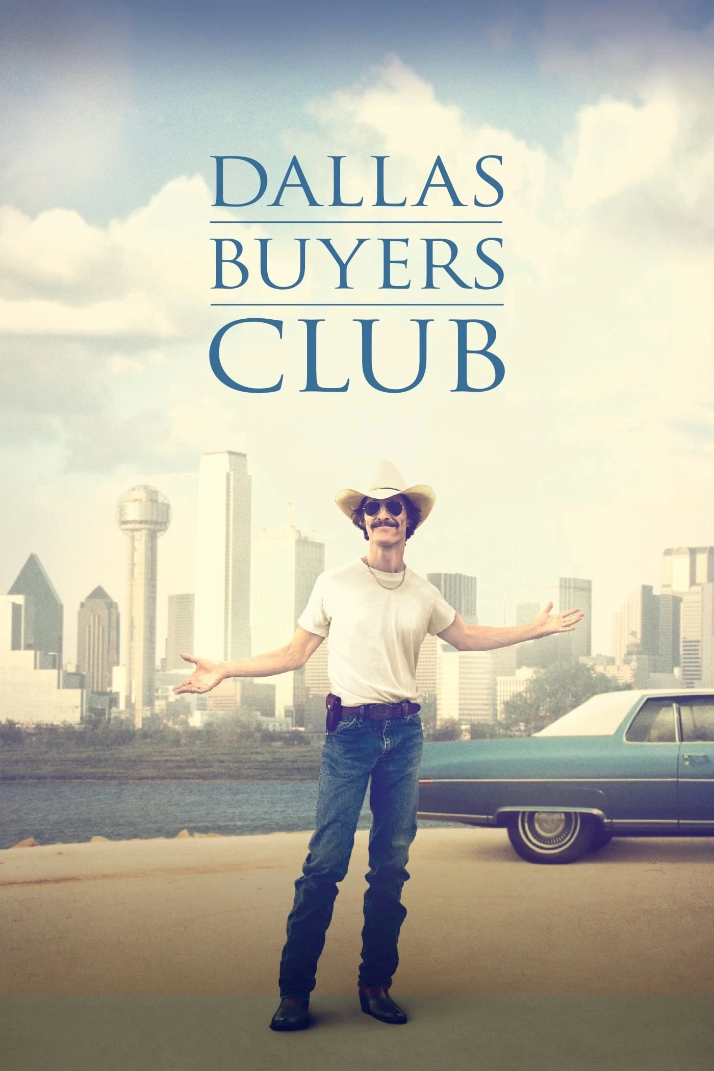 Xem phim Căn Bệnh Thế Kỷ - Dallas Buyers Club (2013)