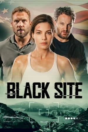 Xem phim Căn Cứ Đen - Black Site (2022)