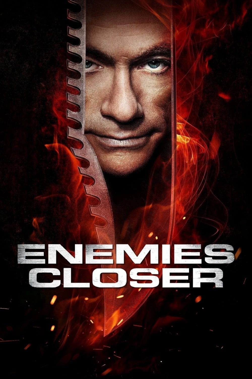 Xem phim Cận Kề Kẻ Thù - Enemies Closer (2013)