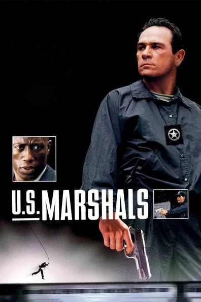 Xem phim Cảnh Sát Liên Bang - U.S. Marshals (1998)