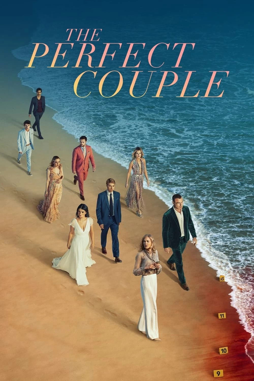 Xem phim Cặp đôi hoàn hảo - The Perfect Couple (2024)