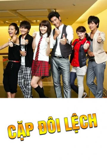 Xem phim Cặp Đôi Lệch - Odd Perfect Match (2011)