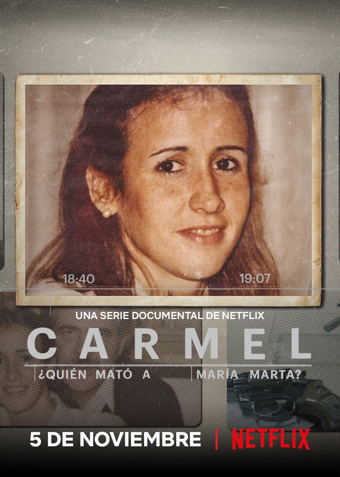 Xem phim Carmel: Ai đã Giết Maria Marta? - Carmel: Who Killed Maria Marta? (2020)