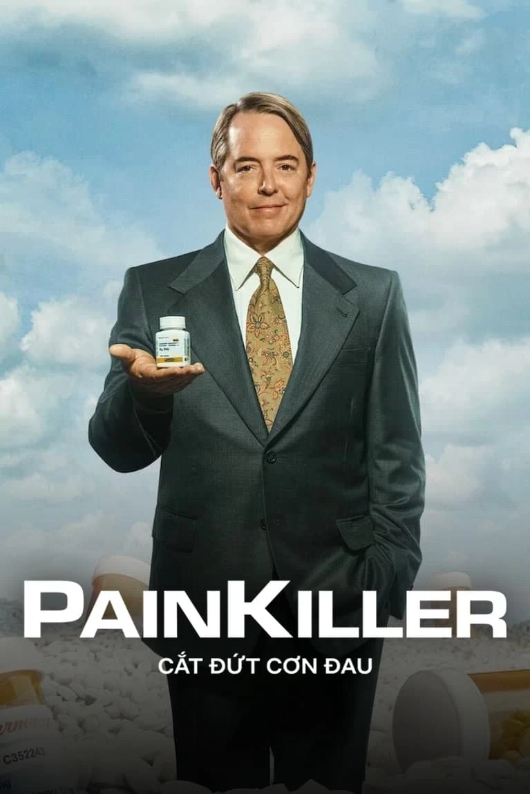 Xem phim Cắt Đứt Cơn Đau - Painkiller (2023)