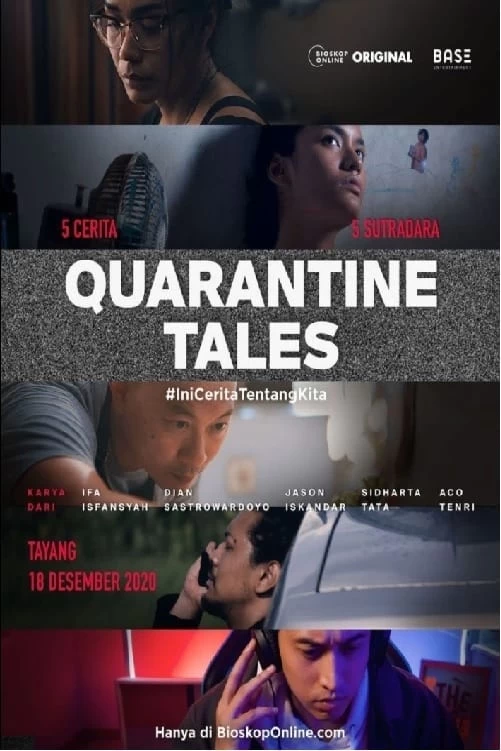 Xem phim Câu chuyện cách ly - Quarantine Tales (2021)