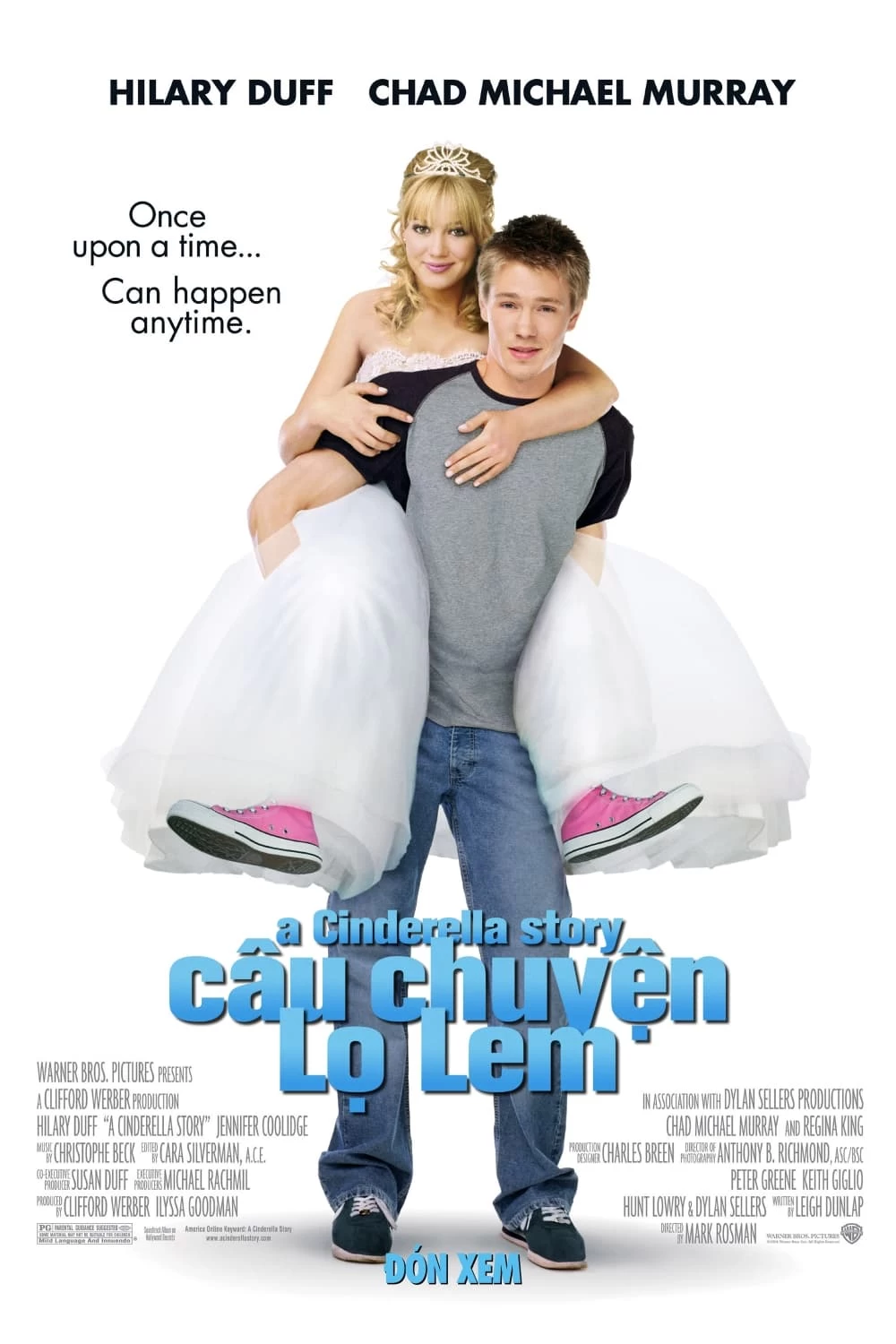 Xem phim Câu Chuyện Lọ Lem - A Cinderella Story (2004)