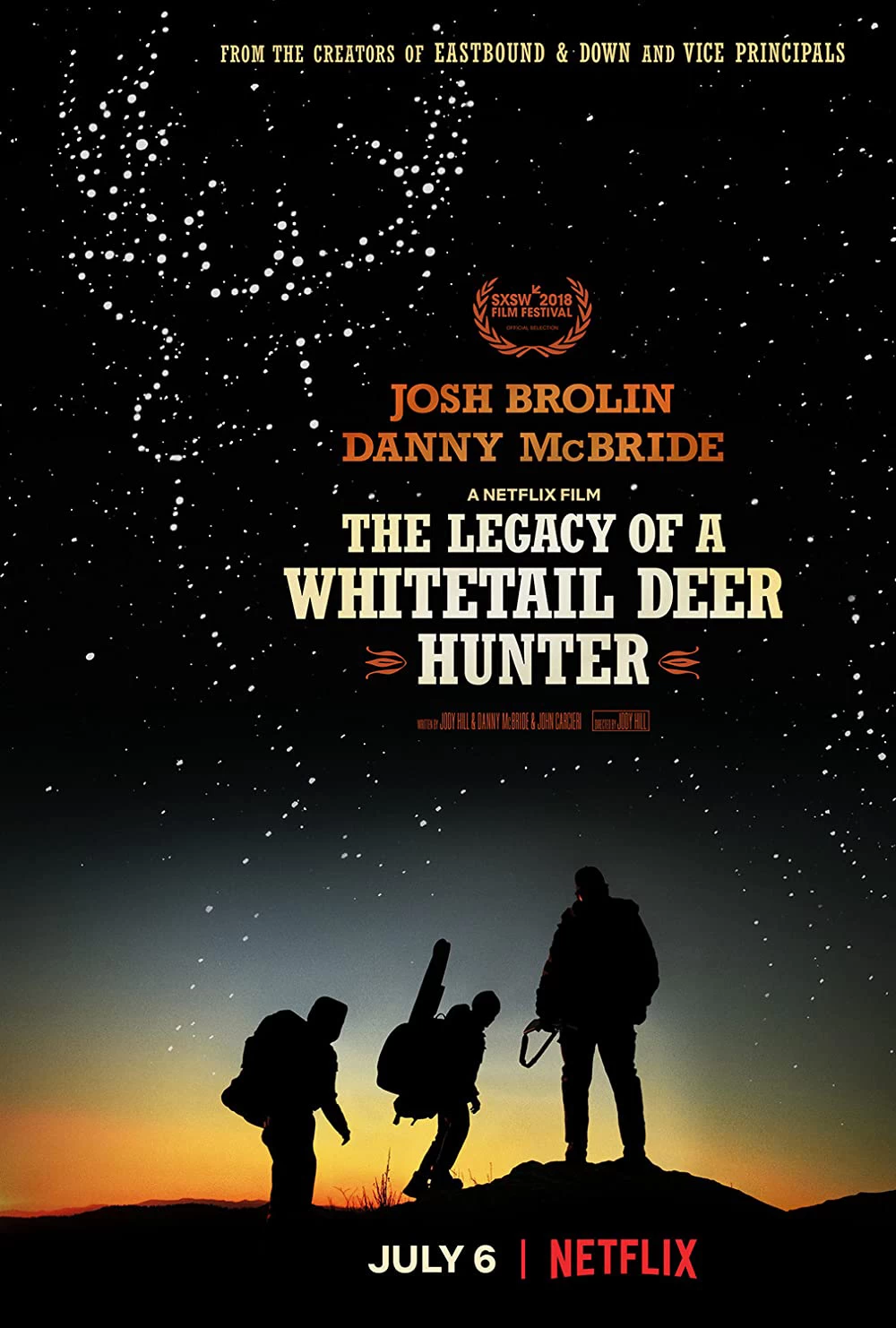 Xem phim Câu Chuyện Về Người Thợ Săn Hươu Đuôi Trắng - The Legacy Of A Whitetail Deer Hunter (2018)