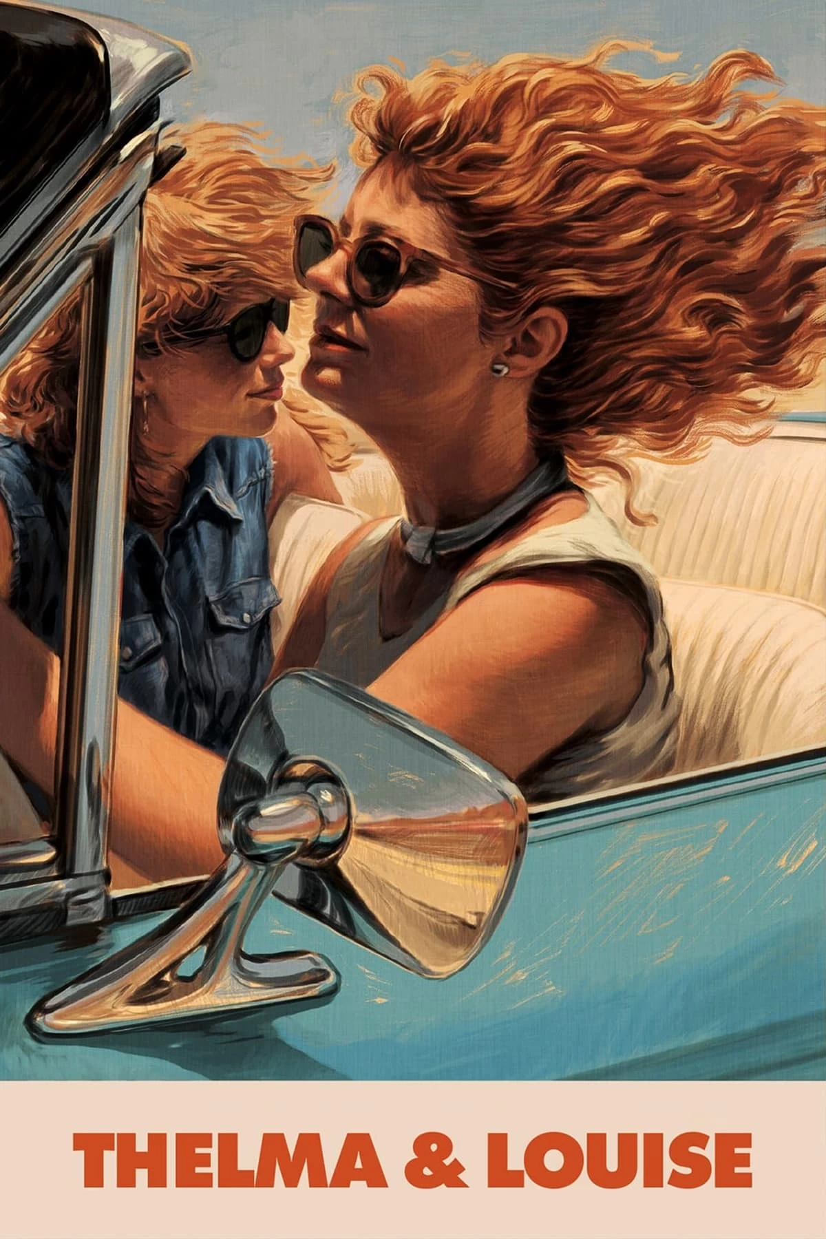 Xem phim Câu Chuyện Về Thelma Và Louise - Thelma & Louise (1991)