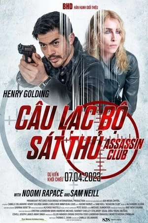 Xem phim Câu Lạc Bộ Sát Thủ - Assassin Club (2023)