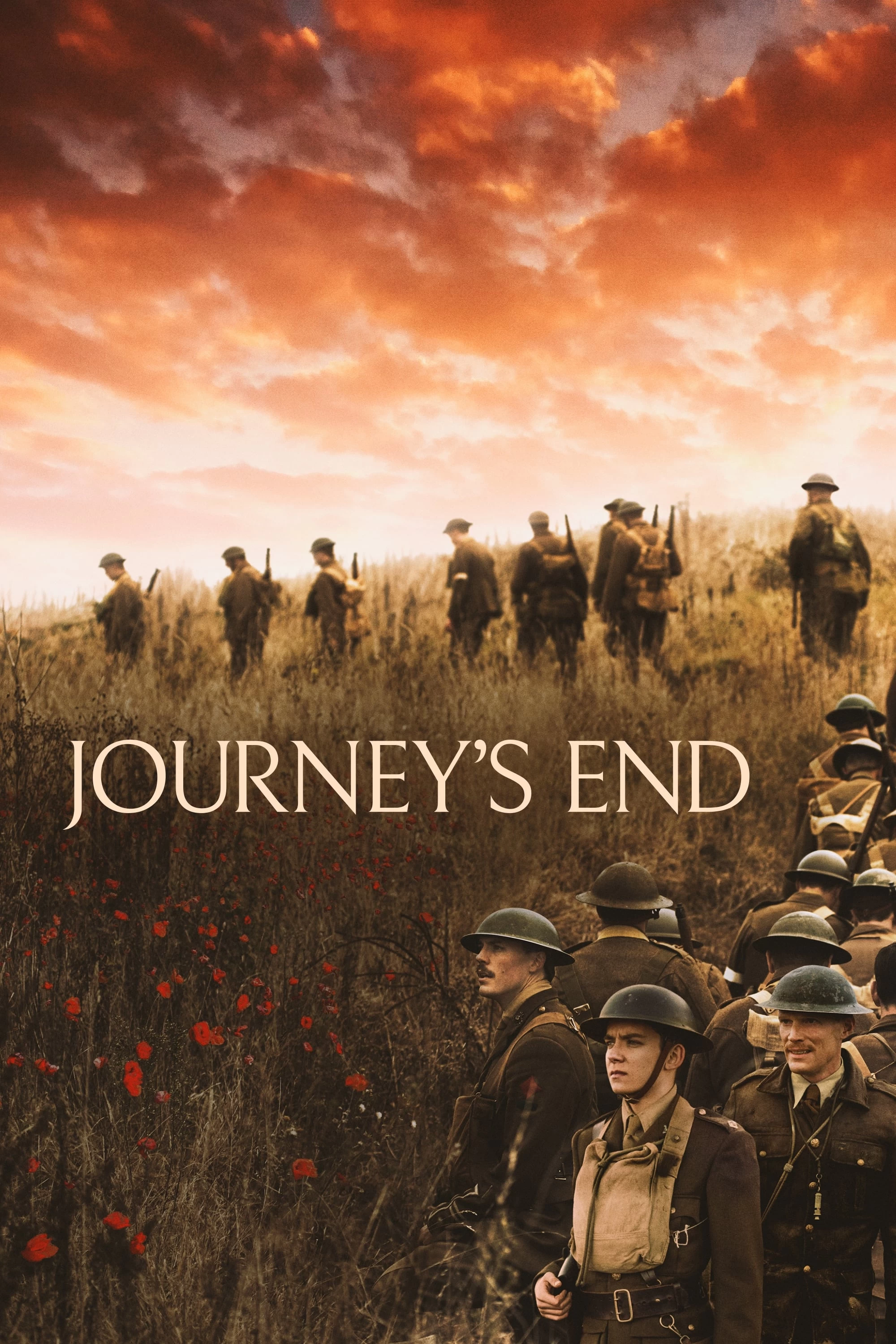 Xem phim Chặn Cuối - Journey's End (2017)