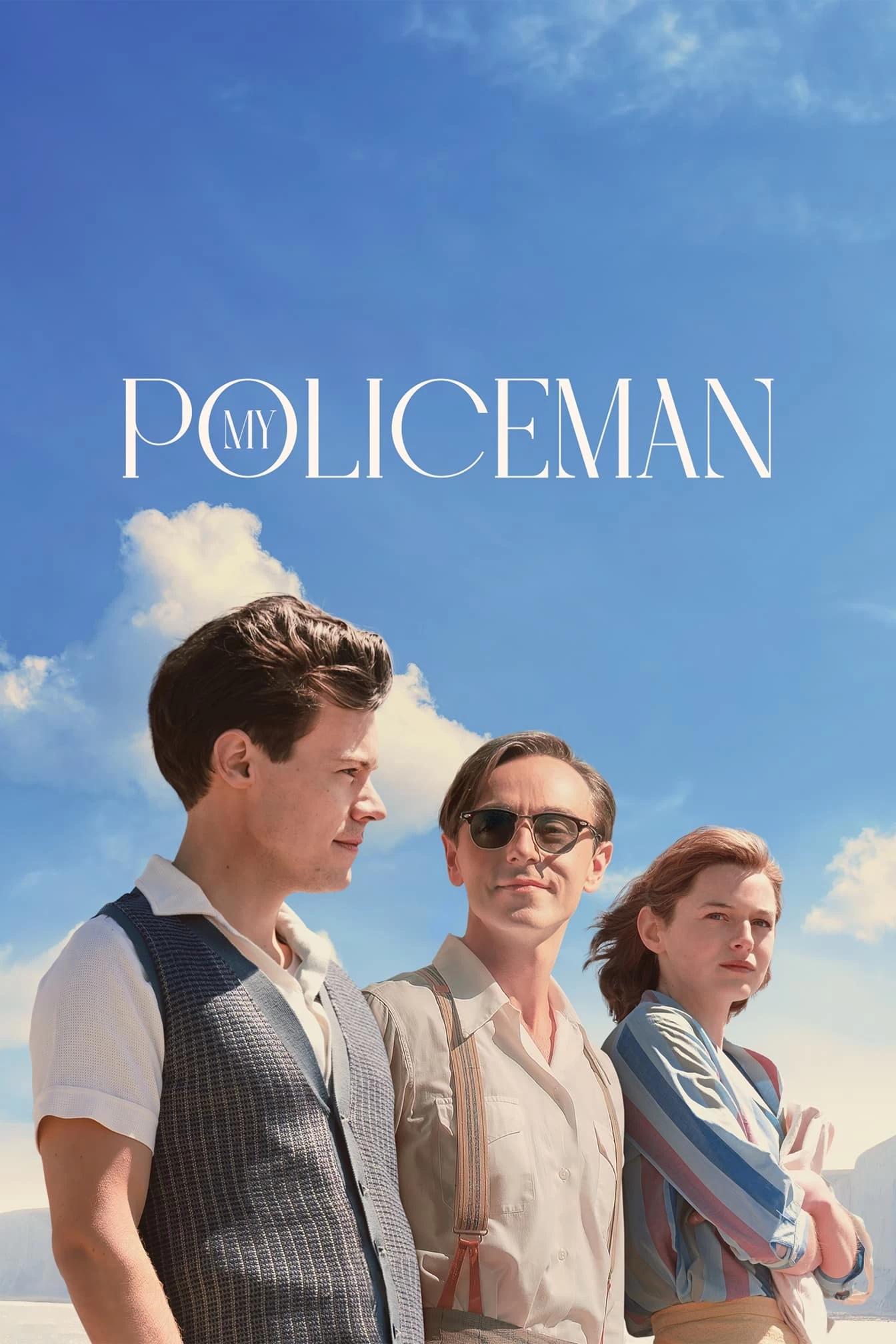 Xem phim Chàng Cảnh Sát Của Tôi - My Policeman (2022)