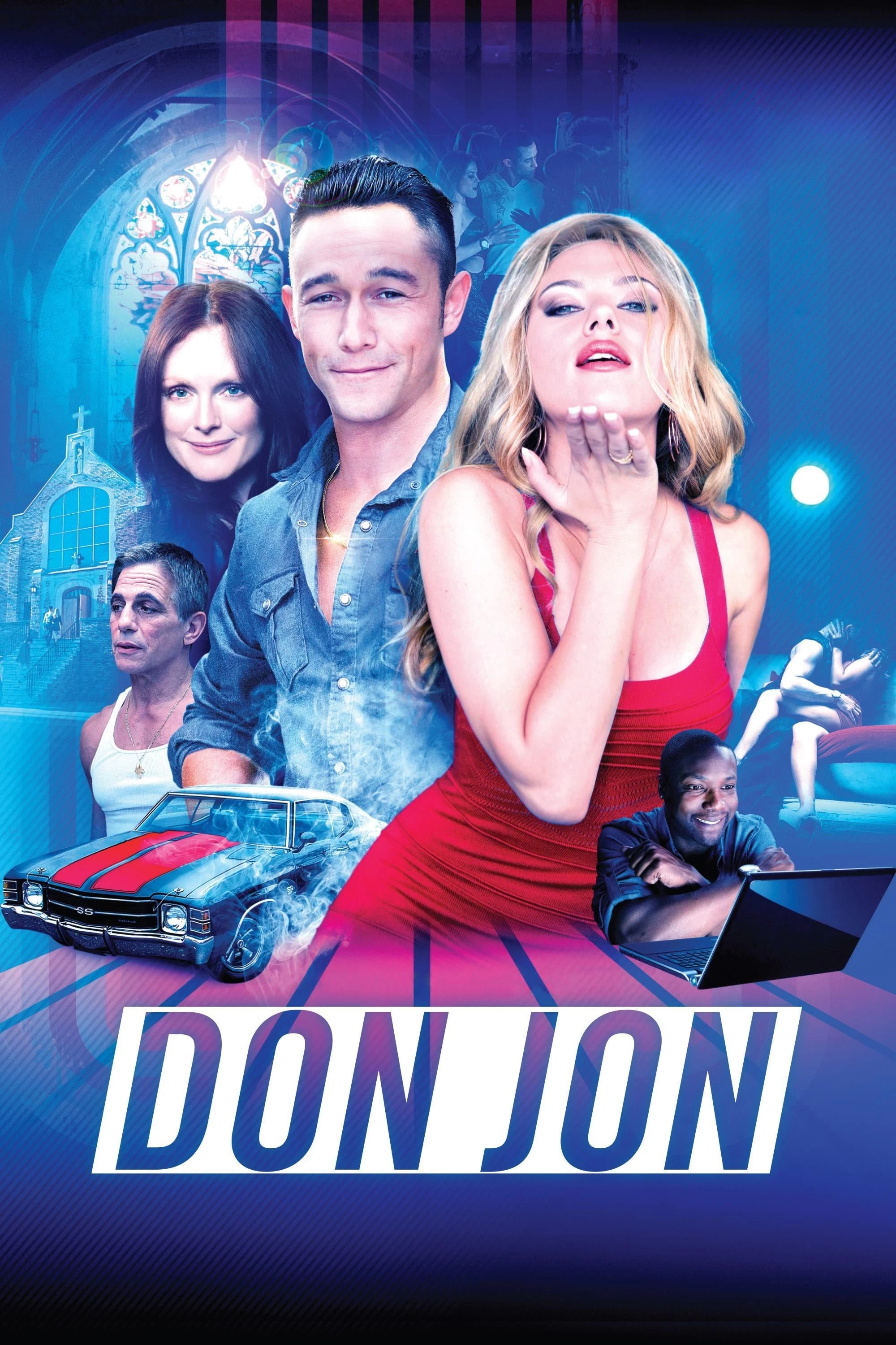 Xem phim Chàng Sở Khanh Tốt Số - Don Jon (2013)