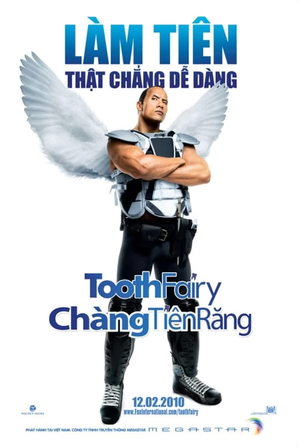 Xem phim Chàng Tiên Răng - Tooth Fairy (2010)