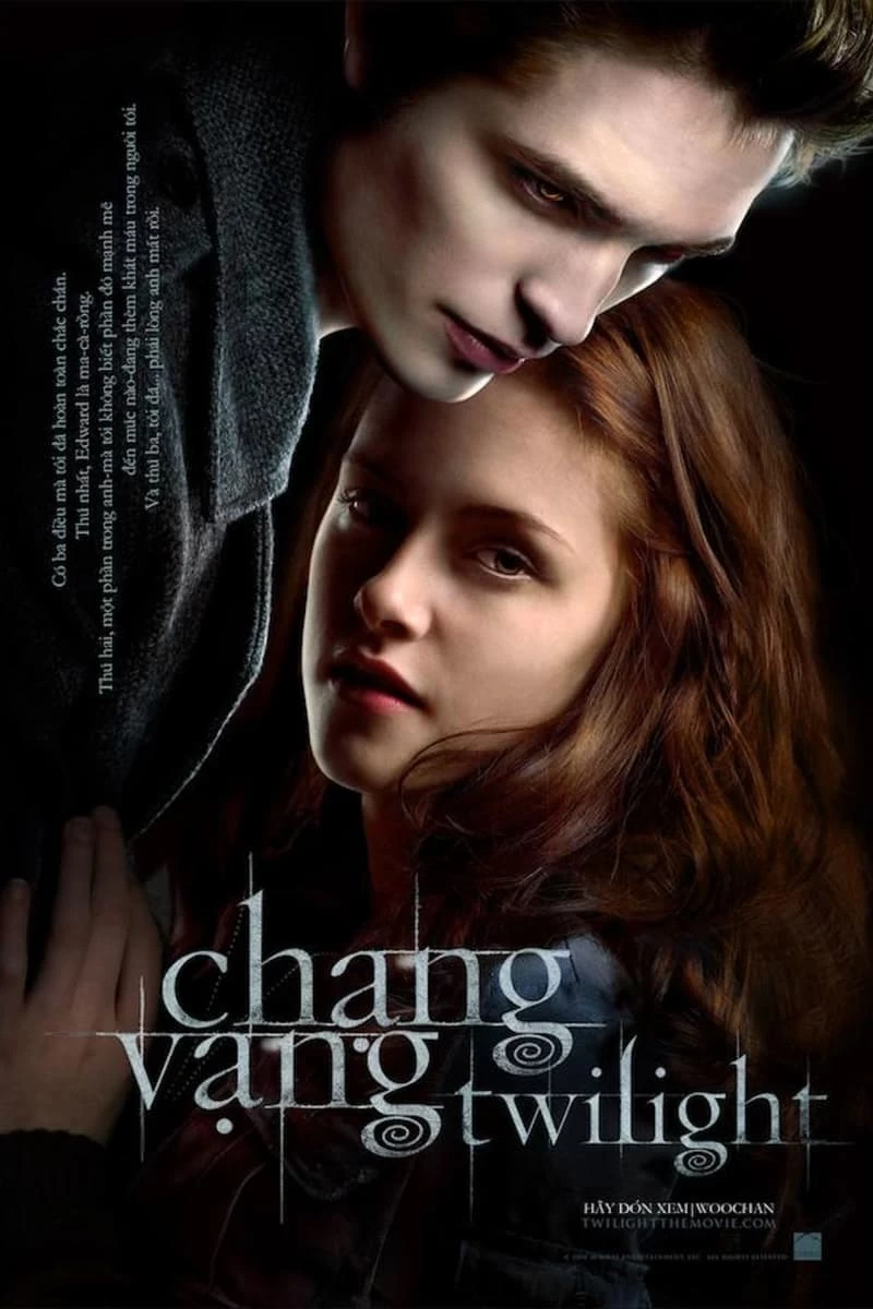 Xem phim Chạng Vạng - Twilight (2008)