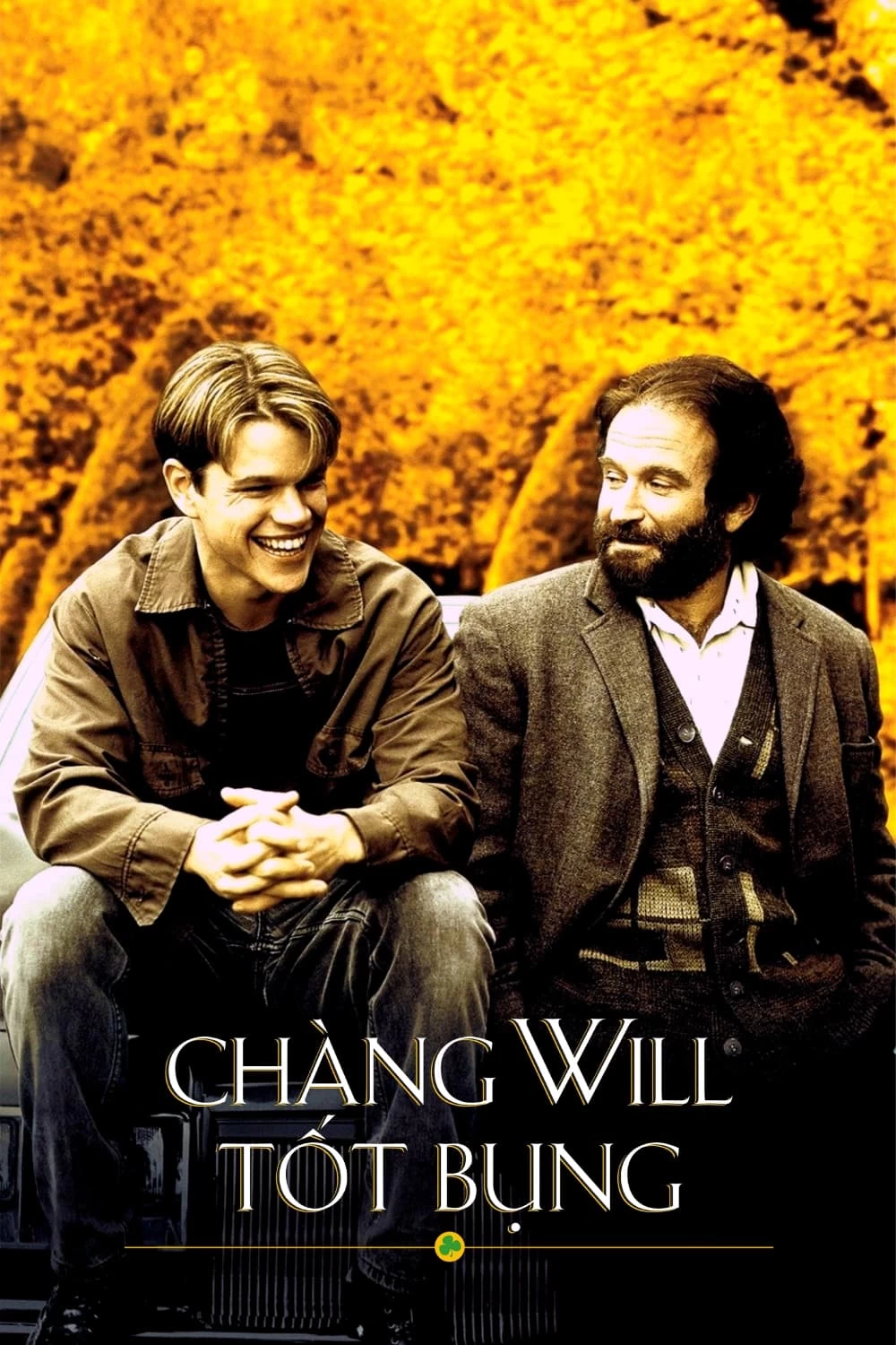 Xem phim Chàng Will Tốt Bụng - Good Will Hunting (1997)