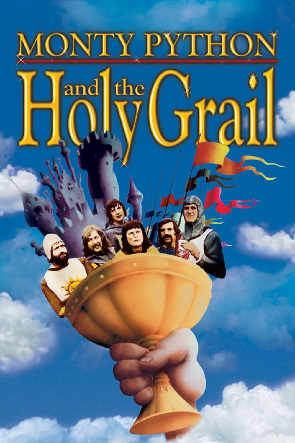 Xem phim Chén Thánh Phiêu Lưu Ký - Monty Python and the Holy Grail (1975)