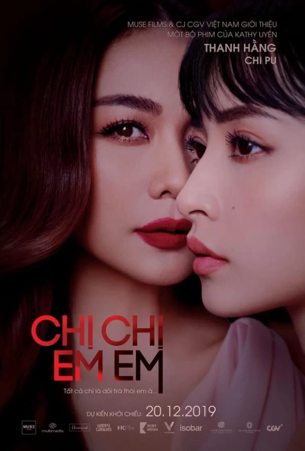 Xem phim Chị Chị Em Em - Sister Sister (2019)