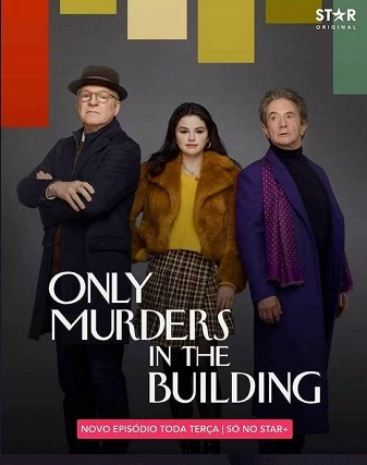 Xem phim Chỉ Có Sát Nhân Bên Trong Tòa Nhà (Phần 3) - Only Murders in the Building (Season 3) (2023)