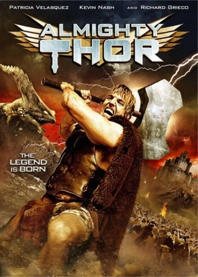 Xem phim Chiếc Búa Quyền Năng - Almighty Thor (2011)